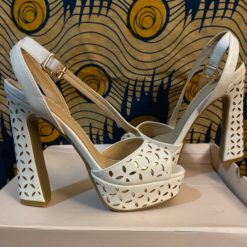 Brand: Madison x Shoe Dazzle